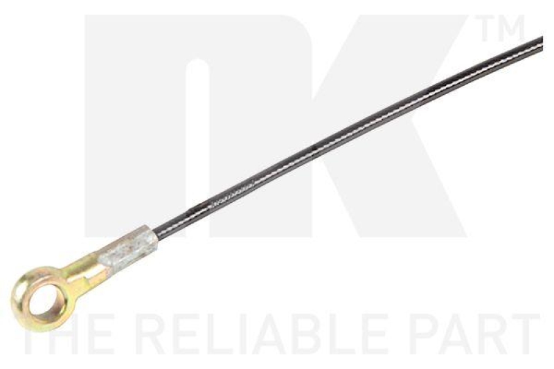 NK 901241 Seilzug, Feststellbremse f&uuml;r AUSTIN, MG, ROVER