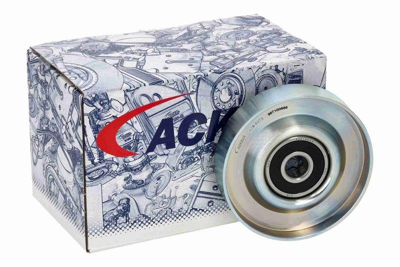 ACKOJA A38-0373 Spannrolle, Keilrippenriemen für NISSAN