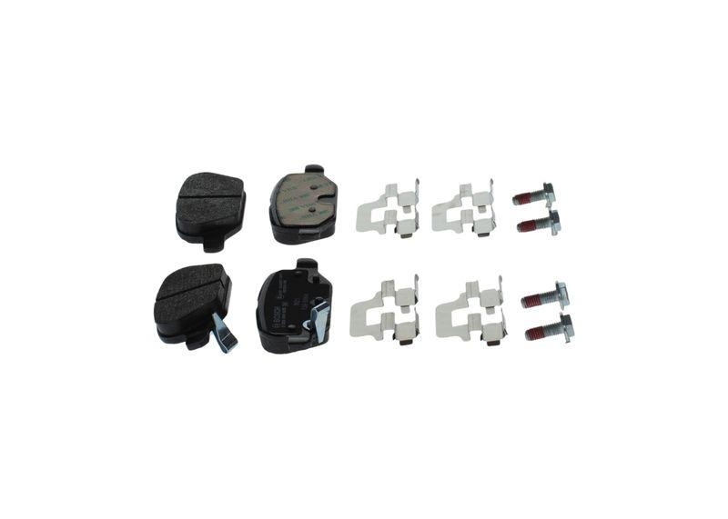 BOSCH 0 986 494 935 Bremsbelagsatz Scheibenbremse