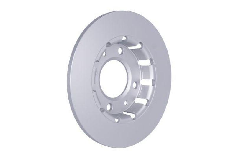 HELLA 8DD 355 133-571 Bremsscheibe