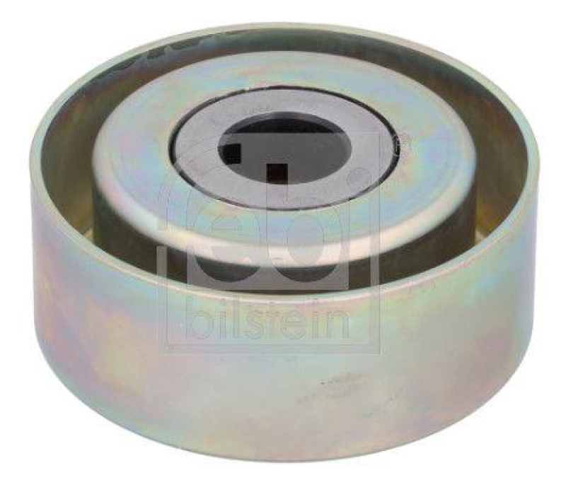 FEBI BILSTEIN 37268 Umlenkrolle f&uuml;r Keilrippenriemen f&uuml;r Peugeot