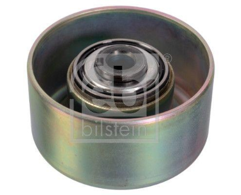 FEBI BILSTEIN 47501 Umlenkrolle für Keilrippenriemen für Mercedes-Benz