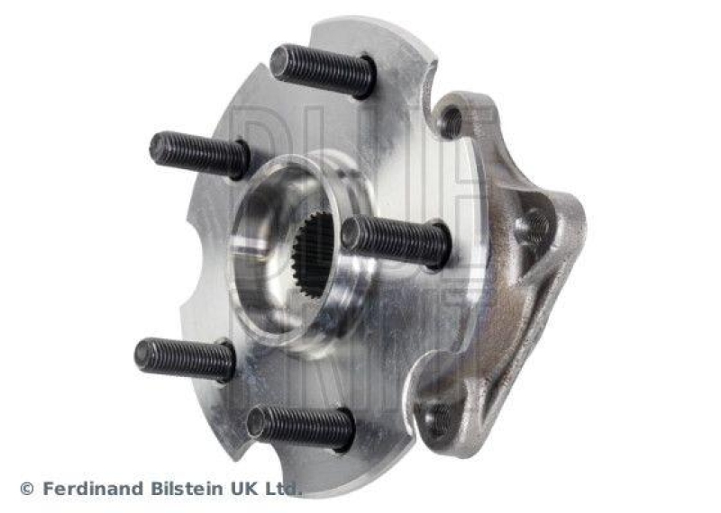 BLUE PRINT ADT38395 Radlagersatz mit Radnabe und ABS-Impulsring für TOYOTA