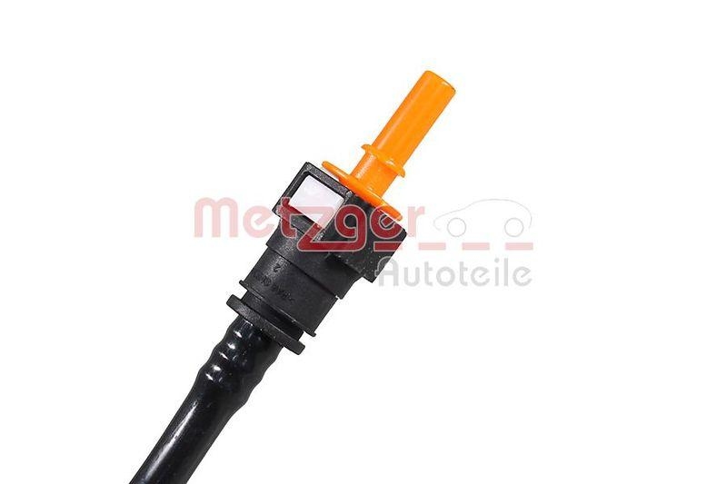 METZGER 2150195 Kraftstoffleitung f&uuml;r DACIA