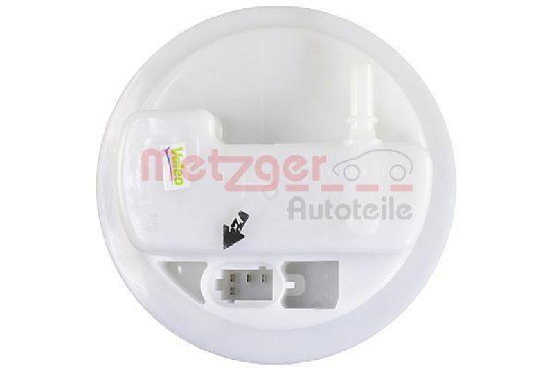 METZGER 2250489 Kraftstoff-F&ouml;rdereinheit f&uuml;r RENAULT