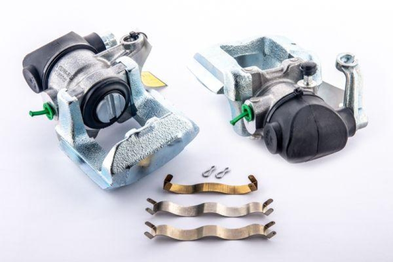 HELLA 8AC 355 382-311 Bremssattel f&uuml;r RENAULT