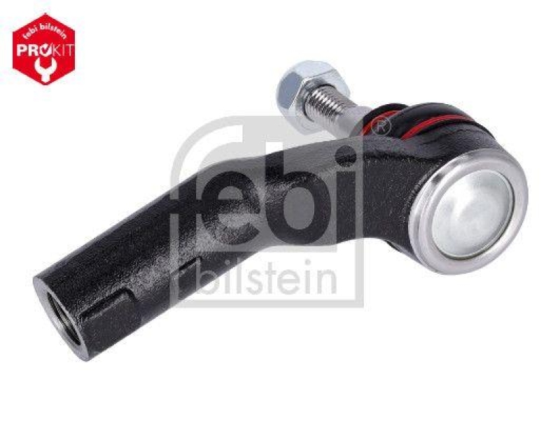 FEBI BILSTEIN 29223 Spurstangenendstück mit Sicherungsmutter für Ford