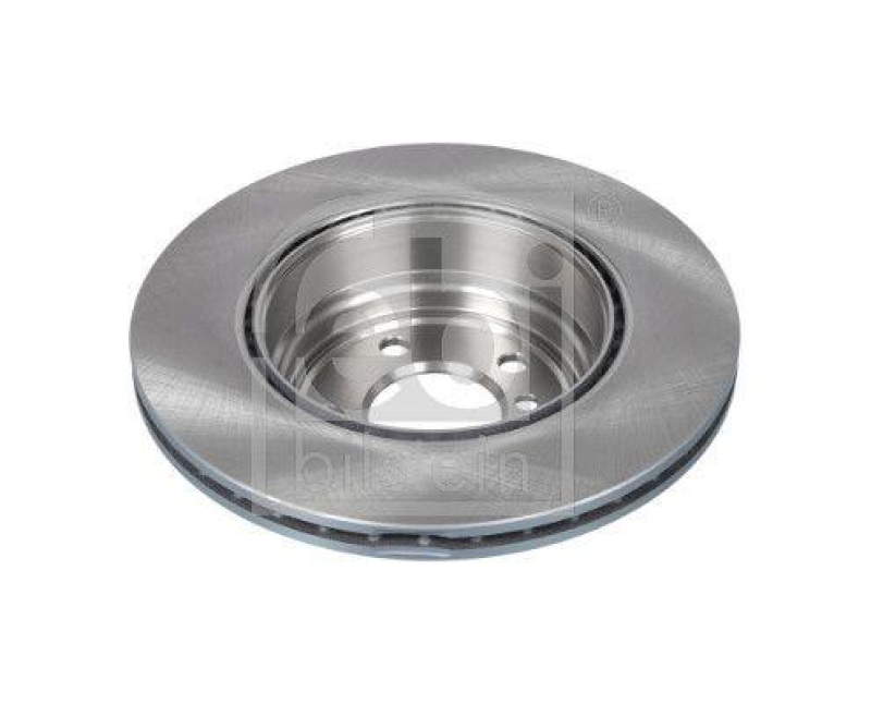 FEBI BILSTEIN 43907 Bremsscheibe f&uuml;r BMW