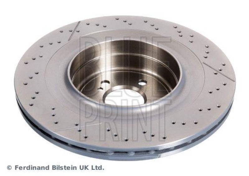 BLUE PRINT ADU174382 Bremsscheibe f&uuml;r Mercedes-Benz PKW