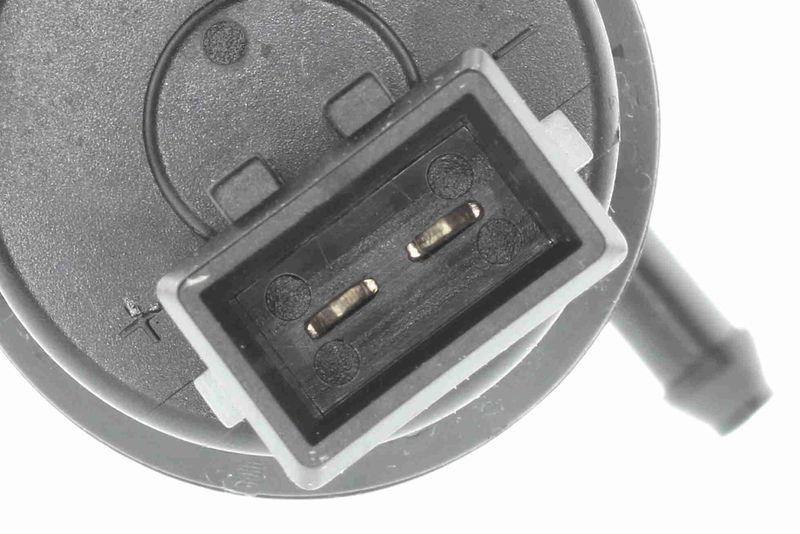 VEMO V10-08-0201 Waschwasserpumpe, Scheibenreinigung Monopumpe f&uuml;r VW