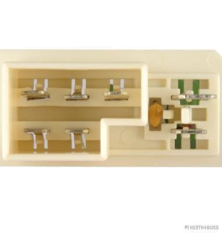 HERTH+BUSS 75614911 Widerstand, Innenraumgebl&auml;se