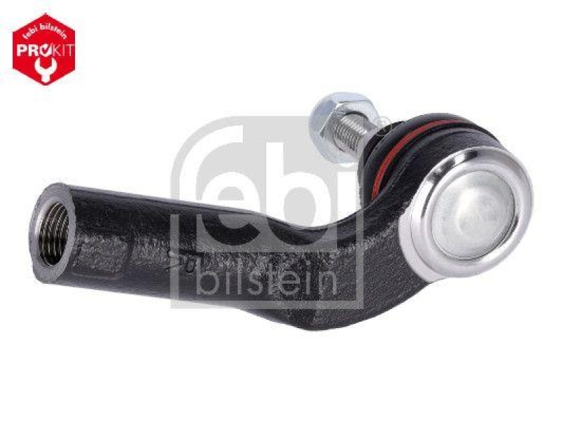FEBI BILSTEIN 29224 Spurstangenendst&uuml;ck mit Sicherungsmutter f&uuml;r Ford