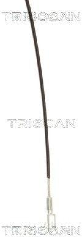 TRISCAN 8140 10148 Handbremsseil für Mercedes, Vw