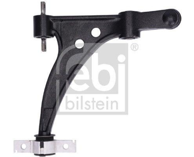 FEBI BILSTEIN 21258 Querlenker mit Lagern, Gelenk, Halter und Sicherungsmutter f&uuml;r Alfa Romeo