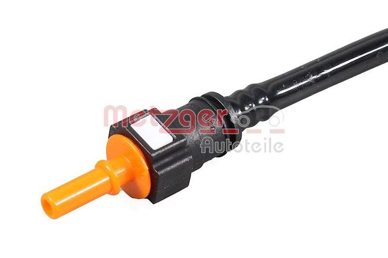 METZGER 2150197 Kraftstoffleitung f&uuml;r DACIA