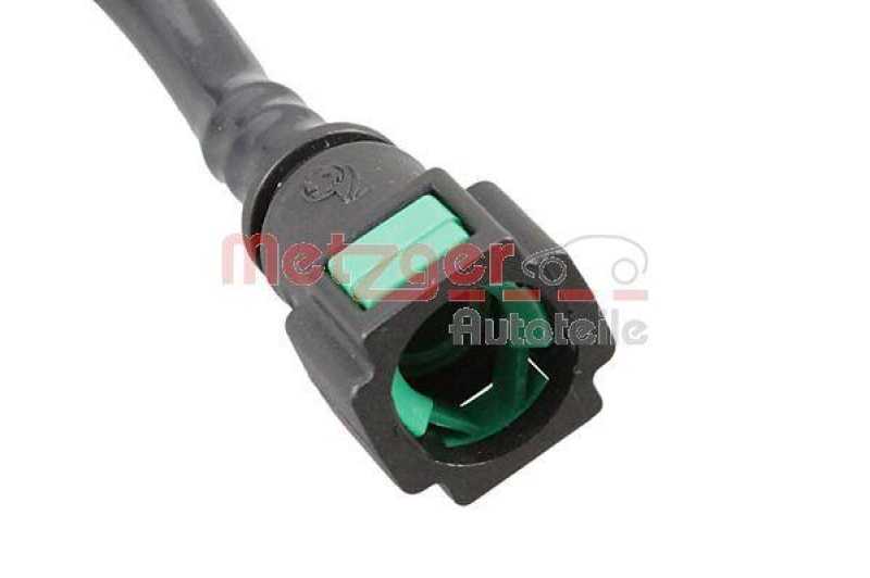 METZGER 4010252 K&uuml;hlmittelrohrleitung f&uuml;r FORD