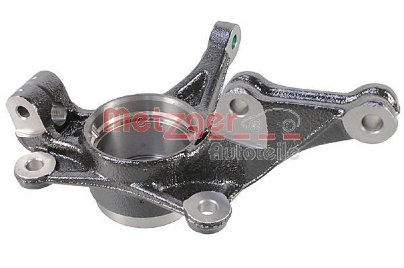 METZGER 58132801 Achsschenkel, Radaufhängung für KIA VA links