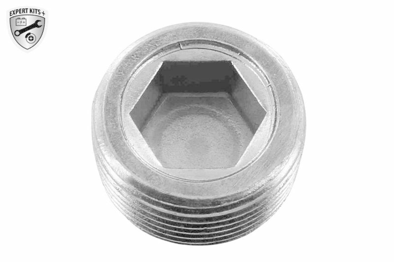 VAICO V24-0315 &Ouml;lwanne Stahl, mit &Ouml;lablassschraube f&uuml;r FIAT