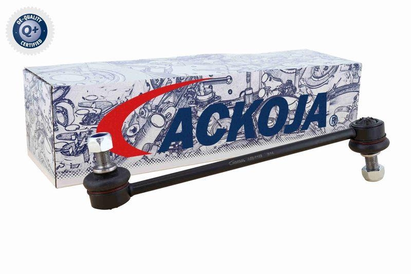ACKOJA A52-1102 Stange/Strebe, Stabilisator Vorderachse, beidseitig f&uuml;r HYUNDAI