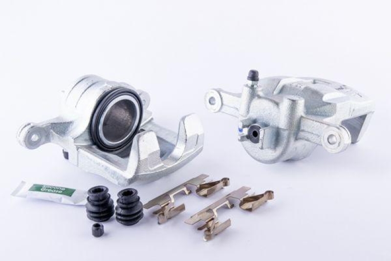 HELLA 8AC 355 397-671 Bremssattel