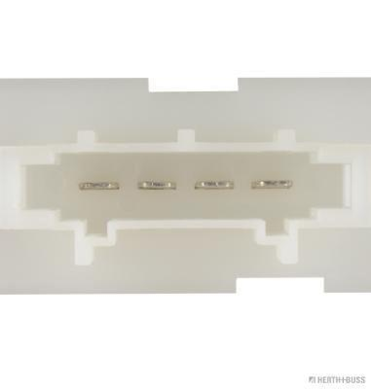 HERTH+BUSS 75614912 Widerstand, Innenraumgebl&auml;se