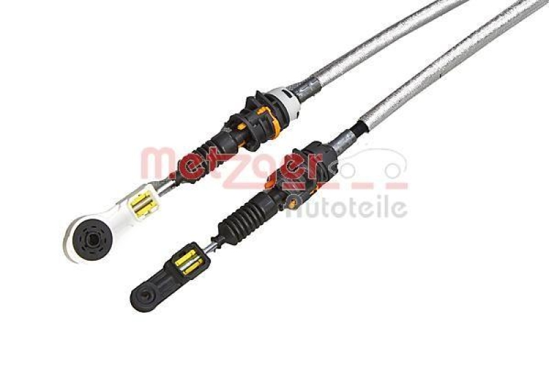 METZGER 3150215 Seilzug, Schaltgetriebe für FORD