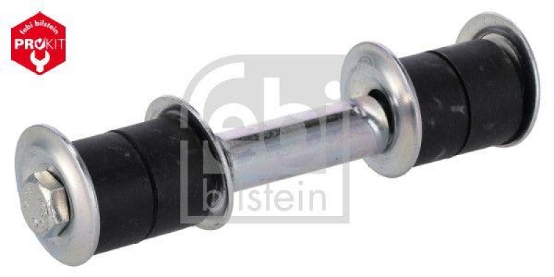 FEBI BILSTEIN 41636 Verbindungsstange mit Lagern, Unterlegscheiben und Muttern f&uuml;r HYUNDAI