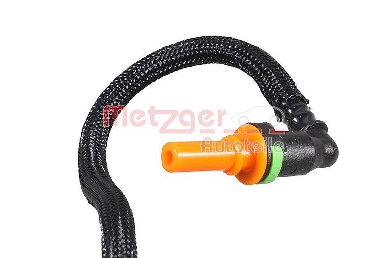 METZGER 2150198 Kraftstoffleitung f&uuml;r RENAULT