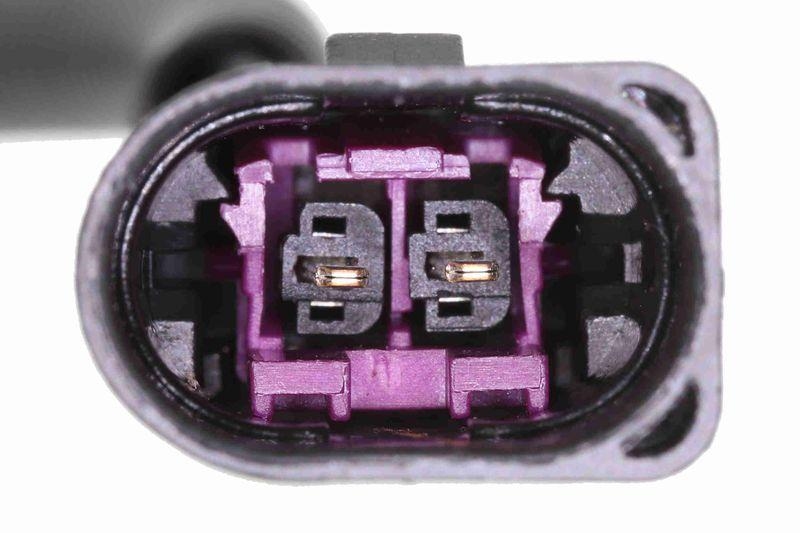 VEMO V10-72-1365 Sensor, Abgastemperatur 2-Polig, 260mm f&uuml;r VW