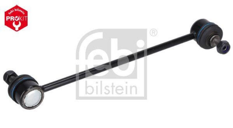 FEBI BILSTEIN 17377 Verbindungsstange mit Sicherungsmuttern f&uuml;r BMW