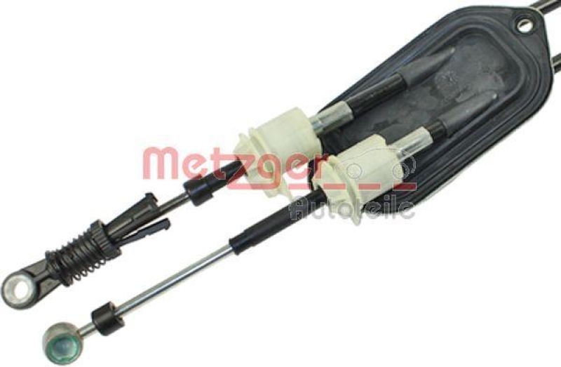 METZGER 3150219 Seilzug, Schaltgetriebe für TOYOTA