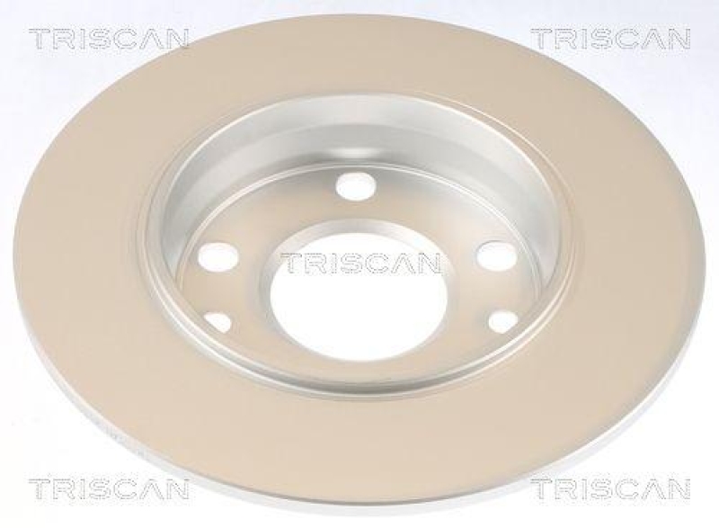 TRISCAN 8120 25190c Bremsscheibe Hinten, Coated f&uuml;r Renault