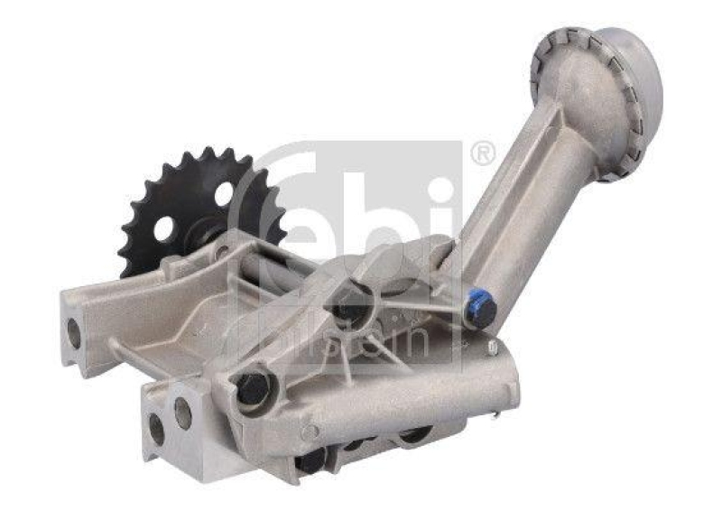 FEBI BILSTEIN 183393 &Ouml;lpumpe mit Kettenrad f&uuml;r Renault