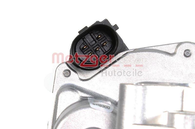 METZGER 0892852 Drosselklappenstutzen f&uuml;r OPEL/VAUXHALL