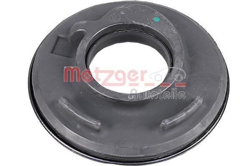 METZGER 6490320 Federteller f&uuml;r AUDI/SKODA/VW VA UNTEN