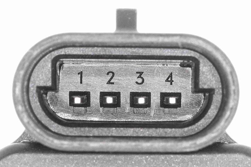 VEMO V25-72-0080 Sensor, Saugrohrdruck 4-Polig f&uuml;r FORD