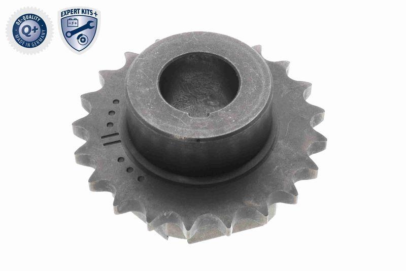 VAICO V40-10007 Steuerkettensatz Kurbel-/ Nockenwelle, Geschlossen für OPEL