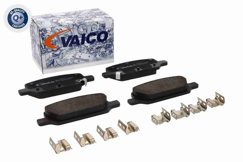 VAICO V58-0149 Bremsbelagsatz, Scheibenbremse f&uuml;r TESLA