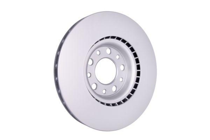 HELLA 8DD 355 133-701 Bremsscheibe