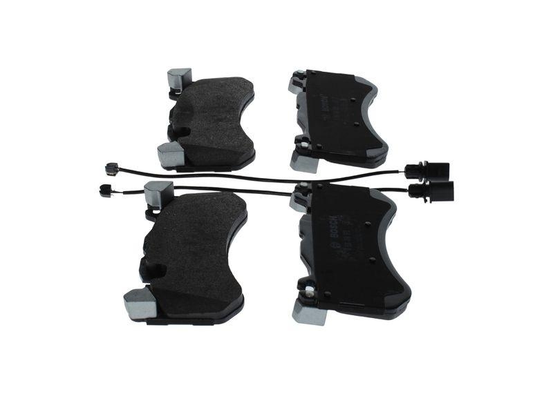 BOSCH 0 986 494 973 Bremsbelagsatz Scheibenbremse