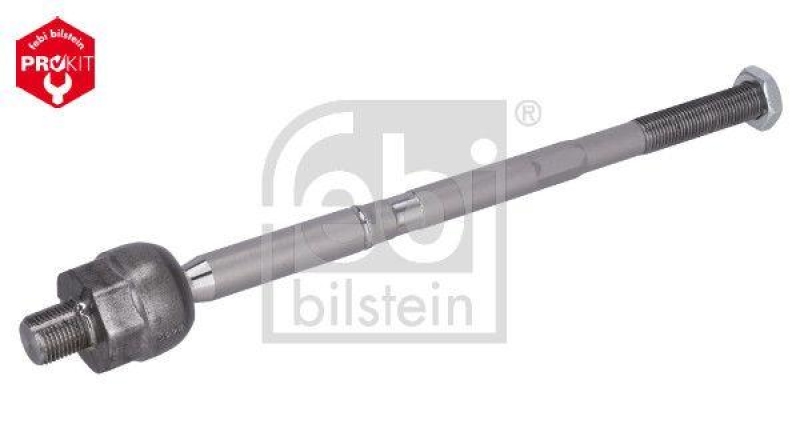FEBI BILSTEIN 29238 Axialgelenk mit Kontermutter und Sicherungsblech f&uuml;r Opel