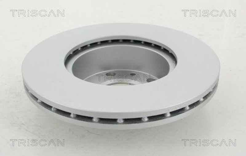 TRISCAN 8120 10140c Bremsscheibe Vorne, Coated f&uuml;r Citroen,Fiat,Peugeot
