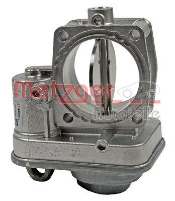 METZGER 0892268 Drosselklappenstutzen f&uuml;r OPEL/VAUXHALL