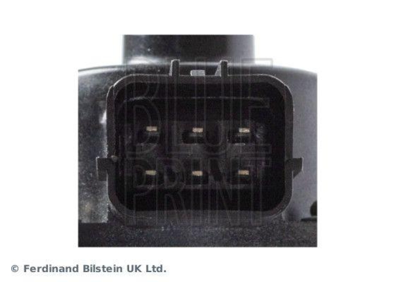 BLUE PRINT ADBP740051 Abgasregelventil mit Dichtungen f&uuml;r SUZUKI