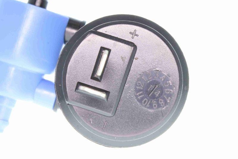 VEMO V10-08-0205 Waschwasserpumpe, Scheibenreinigung Dualpumpe f&uuml;r VW
