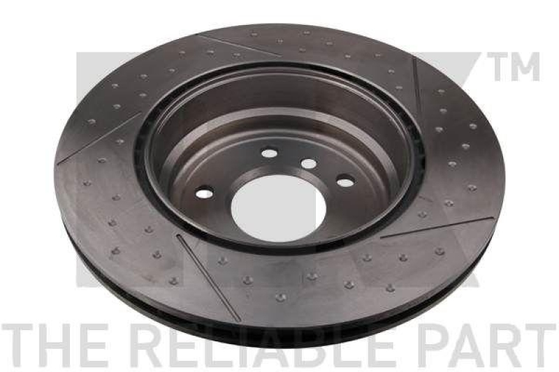 NK 2015106 Bremsscheibe f&uuml;r BMW