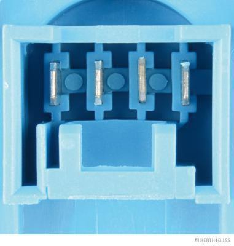 HERTH+BUSS 75614916 Widerstand, Innenraumgebl&auml;se