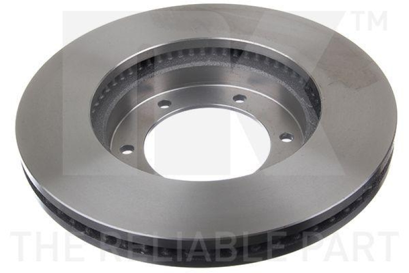 NK 2045155 Bremsscheibe f&uuml;r TOYOTA