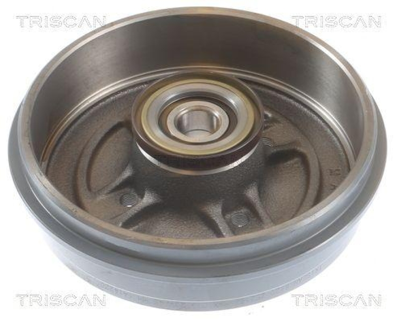 TRISCAN 8120 25215c Bremstrommel, Coated f&uuml;r Renault