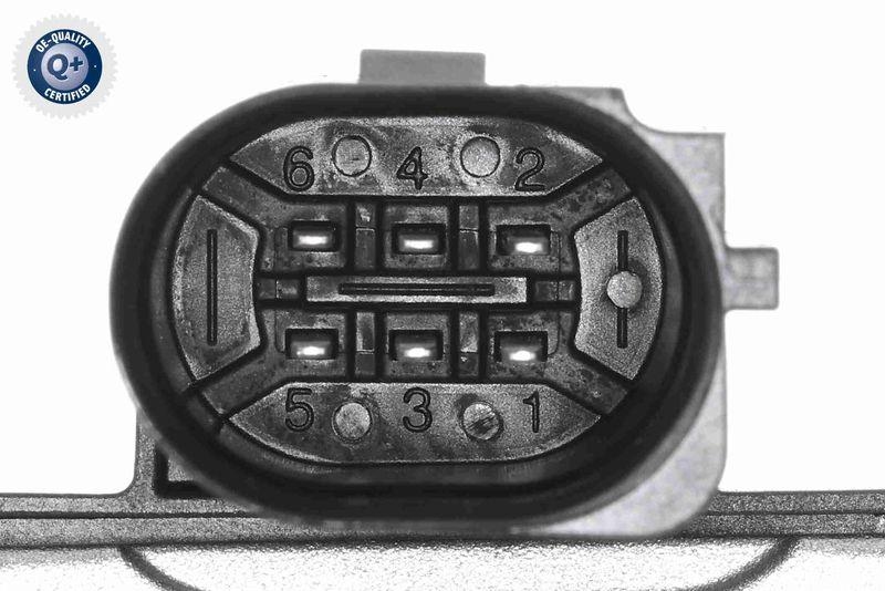 VEMO V25-81-0014 Drosselklappenstutzen elektrisch f&uuml;r FORD